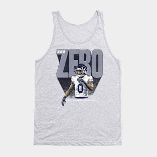 Sean Murphy-Bunting Tennessee Sub Zero Bold Tank Top